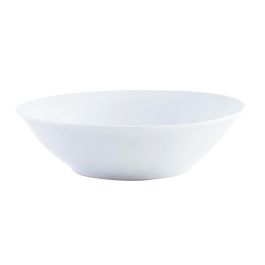 Quid Ensaladera de Porcelana Basic Blanca 23 cm - Pack de 6 Unidades. Resistente, Apilable, Apto Lavavajillas y Microondas Precio: 22.68999986. SKU: S2707598
