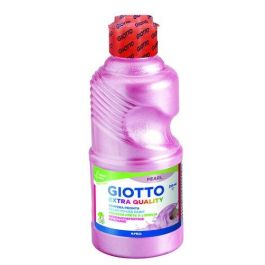 Tempera Giotto Liquida Pearl 250 Ml (Botella) Magenta Precio: 5.50000055. SKU: B19JNCGS9F