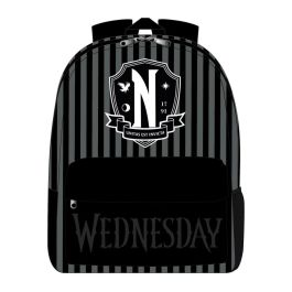 Mochila casual wednesday 32.0 x 12.0 x 42.0 cm Mochila casual wednesday 32.0 x 12.0 x 42.0 cm