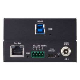 ATEN UCE33100 ampliador de red Transmisor y receptor de red Negro ATEN UCE33100 ampliador de red Transmisor y receptor de red Negro