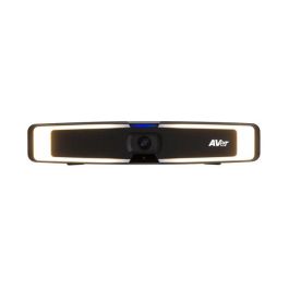 AVer VB130 4K USB video soundbar, FOV 120 degree with fill light. Includes lens cover and wall mount AVer VB130 4K USB video soundbar, FOV 120 degree with fill light. Includes lens cover and wall mount