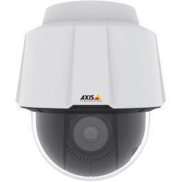 Axis P5655-E Cámara domo IP PTZ 1080p 2MP Zoom óptico 32x WDR IK10 IP66 NEMA 4X Lightfinder 2.0 Audio bidireccional