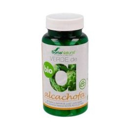 Soria Natural Verde de Alcachofa, Extracto Liofilizado Fresco Ecológico, Suplemento Digestivo, 80 Cápsulas Soria Natural Verde de Alcachofa, Extracto Liofilizado Fresco Ecológico, Suplemento Digestivo, 80 Cápsulas Precio: 15.4999999. SKU: B1APT8L3MR