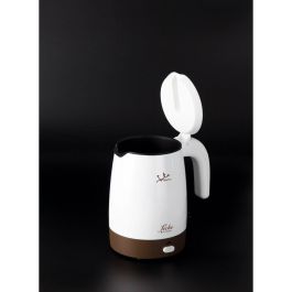 Hervidor JATA CL819 Blanco 400 W 1 L Plástico Leche