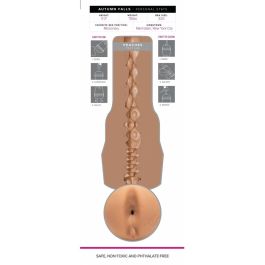 Fleshgirls Autumm falls masturbador ano