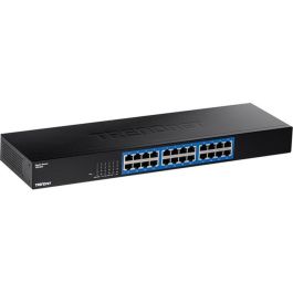 Switch Trendnet TEG-S25 Negro Switch Trendnet TEG-S25 Negro Precio: 115.79000015. SKU: S55147645