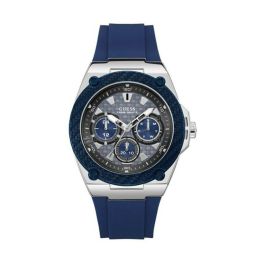 Reloj Hombre Guess W1049G1 (Ø 45 mm) Precio: 120.69000042. SKU: S0354234