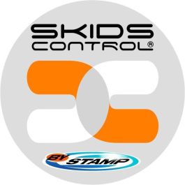 CONTROL DE PATINES COMBO AZUL (Bin + Can + Bell)