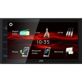 JVC KW-M180DBT Precio: 253.88999966. SKU: B1BEZZXKZD
