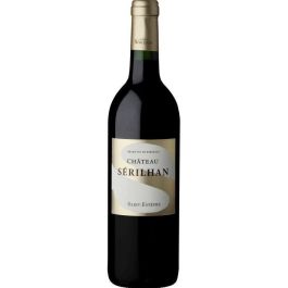 Château Sérilhan 2017 Saint-Estephe - Vino tinto Burdeos Château Sérilhan 2017 Saint-Estephe - Vino tinto Burdeos