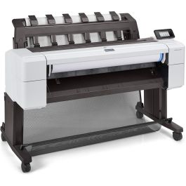 HP DesignJet T1600 Impresora de Gran Formato Color 36 pulgadas 2400x1200 DPI para CAD/GIS profesional