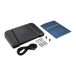 Elgato Stream Deck Pedal 10GBF9901 - Pedal de Expresión Negro
