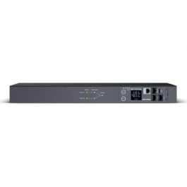 Cyberpower PDU44004 Unidad Distribución Alimentación ATS 12x IEC C13 Rack 1U Doble Entrada Control Remoto Individual Precio: 471.49999941. SKU: B1J5QWN7N8