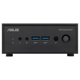 ASUS ExpertCenter PN42-SN100AD Mini PC, Intel N100, 4 GB DDR4, 128 GB SSD NVMe M.2, Windows 11 Pro, Negro Precio: 398.69000028. SKU: B1DXRP8EAG