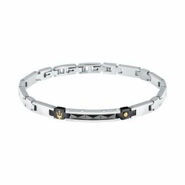 Pulsera Hombre Maserati JM224ATZ35 Acero Inoxidable