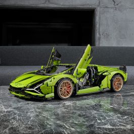 LEGO Technic Aerodeslizador de Rescate 42120 Juego de Construcción para Niños y Niñas 8 Años con 457 Piezas