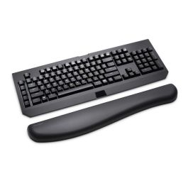 Kensington Reposamuñecas Ergonómico ErgoSoft™ para Teclado Mecánico y Gaming con Gel Suave