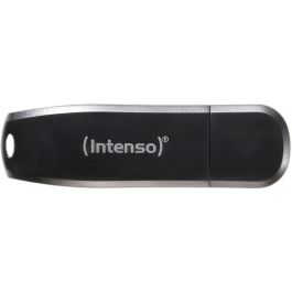 Intenso Memoria USB 3.0 Speed Line 16GB, Velocidad Lectura 35MB/s, Escritura 20MB/s, Negro Precio: 9.5000004. SKU: B14SMS6QFQ