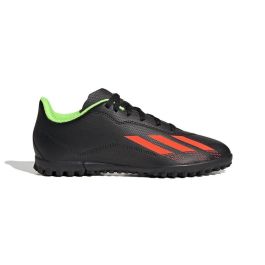 Botas de Fútbol para Niños Adidas X Speedportal.4 TF Negro Precio: 43.58999953. SKU: B153JFQLLR