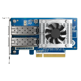 Tarjeta de Red Qnap QXG-25G2SF-CX6 Tarjeta de Red Qnap QXG-25G2SF-CX6