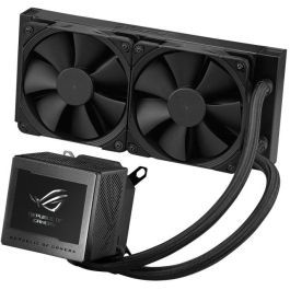 Asus ROG RYUJIN III 240 Sistema de refrigeración líquida todo en uno 12 cm Negro 90RC00K0-M0UAY0 - Compatible con múltiples sockets