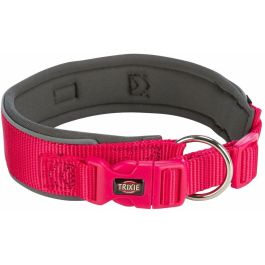 Collar para Perro Trixie Premium Grafito Fucsia L/XL 53-62 cm Collar para Perro Trixie Premium Grafito Fucsia L/XL 53-62 cm Precio: 21.58999975. SKU: B1F5PWMVPJ
