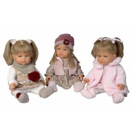 Jesmar Muñeca Encantos para Niñas 42cm, Edad +3 Años, Modelos Surtidos Jesmar Muñeca Encantos para Niñas 42cm, Edad +3 Años, Modelos Surtidos