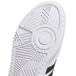Zapatillas Deportivas Hombre Adidas Hoops 3.0 Mid Classic Vintage Blanco M