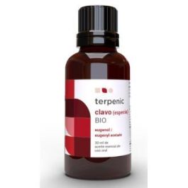 Clavo Especia Aceite Esencial Bio 30Ml. Precio: 19.5000003. SKU: B12DBZTE6B