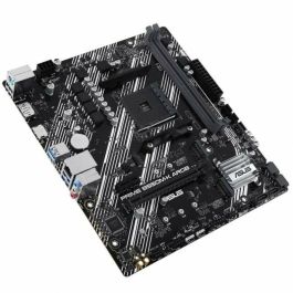 Asus ASU1701162274097 Placa base PRIME B550M-K ARGB - Socket AM4 - DDR4 - Micro ATX