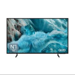 Samsung Q7F TV 65 Pulgadas QLED 4K UHD Smart TV 2025 con IA, Quantum HDR y Sonido OTS Lite Precio: 696.6900006. SKU: B18SL4SHH4