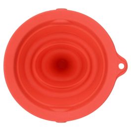Embudo Retráctil DAY Diámetro 12 cm Apto Uso Alimentario Flexible Plegable