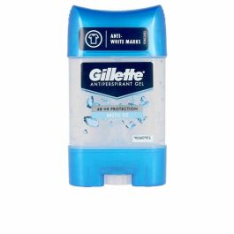 Gillette Arctic Ice Desodorante Gel Transparente Hombre 70 ml Protección Activada por Sudor Precio: 4.49999968. SKU: B18XAJ9Z3X