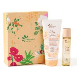 Cofre Citrico Y Flores Blancas Perfume+Gel Ducha Precio: 26.8899994. SKU: B17PBV72T3