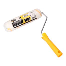 Koma Tools Rodillo de poliamida antigoteo para superficies lisas, multiusos, para todo tipo de pinturas, Ø45 x 220 mm