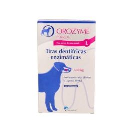 Orozyme Tiras Dentífricas "L" 141 gr Precio: 17.5000001. SKU: B142CZ2BDP