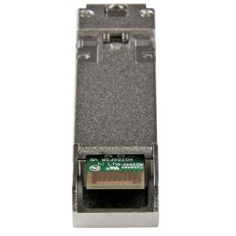 StarTech.com GLCLHSMD10St Módulo Transceptor SFP para Cisco GLC-LH-SMD 1.25 Gbps 10 km Fibra Monomodo