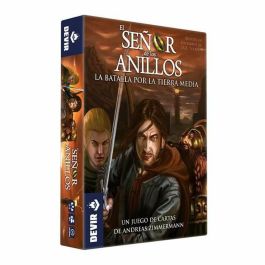 Juego Cartas Devir El Señor Los