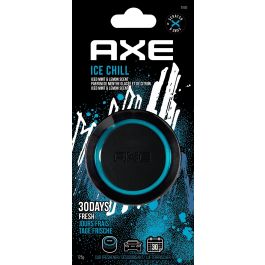 Axe Ambientador Lata Gel Ice Chill AX71051