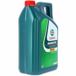 Castrol CAS1697632889052 Aceite de Motor Magnatec 5W-30 A5 5L