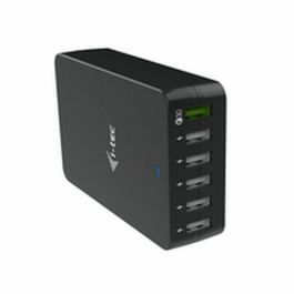 Cargador portátil i-Tec CHARGER6P52W Negro Cargador portátil i-Tec CHARGER6P52W Negro Precio: 95.89000014. SKU: S55007520