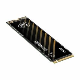 MSI Spatium M470 PRO 1TB PCIe 4.0 NVMe M.2 SSD 3D NAND - Lectura 6000MB/s, Escritura 5000MB/s