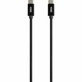 Yenkee YCU C02 BK Cable USB-C de 0,2 m