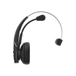Jabra BlueParrott B350-XT Auriculares Monoaurales Bluetooth Inalámbricos para Oficina y Centro de Llamadas, 100m Alcance