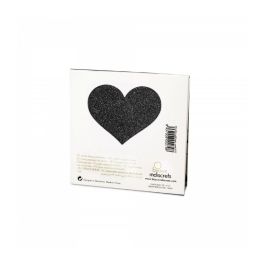 Pezoneras de Corazones Negras Bijoux Indiscrets 155 Negro Pezoneras de Corazones Negras Bijoux Indiscrets 155 Negro