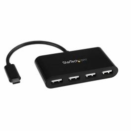 Hub USB Startech ST4200MINIC Negro Precio: 29.49999965. SKU: S55058246