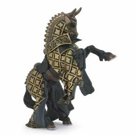 Figura caballo maestro de armas toro negro 15x6x9cm Figura caballo maestro de armas toro negro 15x6x9cm Precio: 11.49999972. SKU: B18LKNL38E