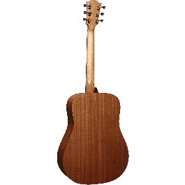 LAG Guitarra Acústica Folk Dreadnought Tramontane 70 - Natural Lag Satinado Tapa Abeto Engelmann Macizo
