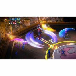 Just For Games TMNT Splintered Fate Edición Deluxe Juego Nintendo Switch