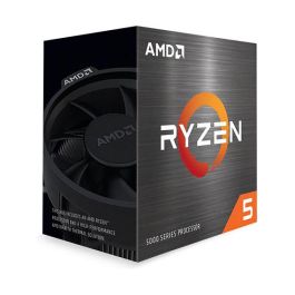 AMD Ryzen 5 5600X Procesador AM4 3.7GHz Boost 4.6GHz 6xCore 35MB L3 65W con Wraith Stealth Cooler Precio: 182.49999966. SKU: B1ABKCSFEX
